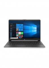 Notebook 15-DY1731 Laptop With 15.6-Inch Display, Core i3 Processor/8GB RAM/128GB SSD/Intel UHD Graphics 620 Silver