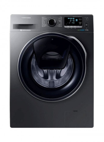 Front Load Washing Machine 9 kg WW90T554DAN Dark Grey/Black