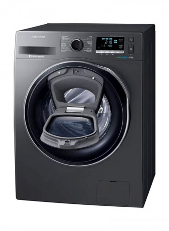 Front Load Washing Machine 9 kg WW90T554DAN Dark Grey/Black