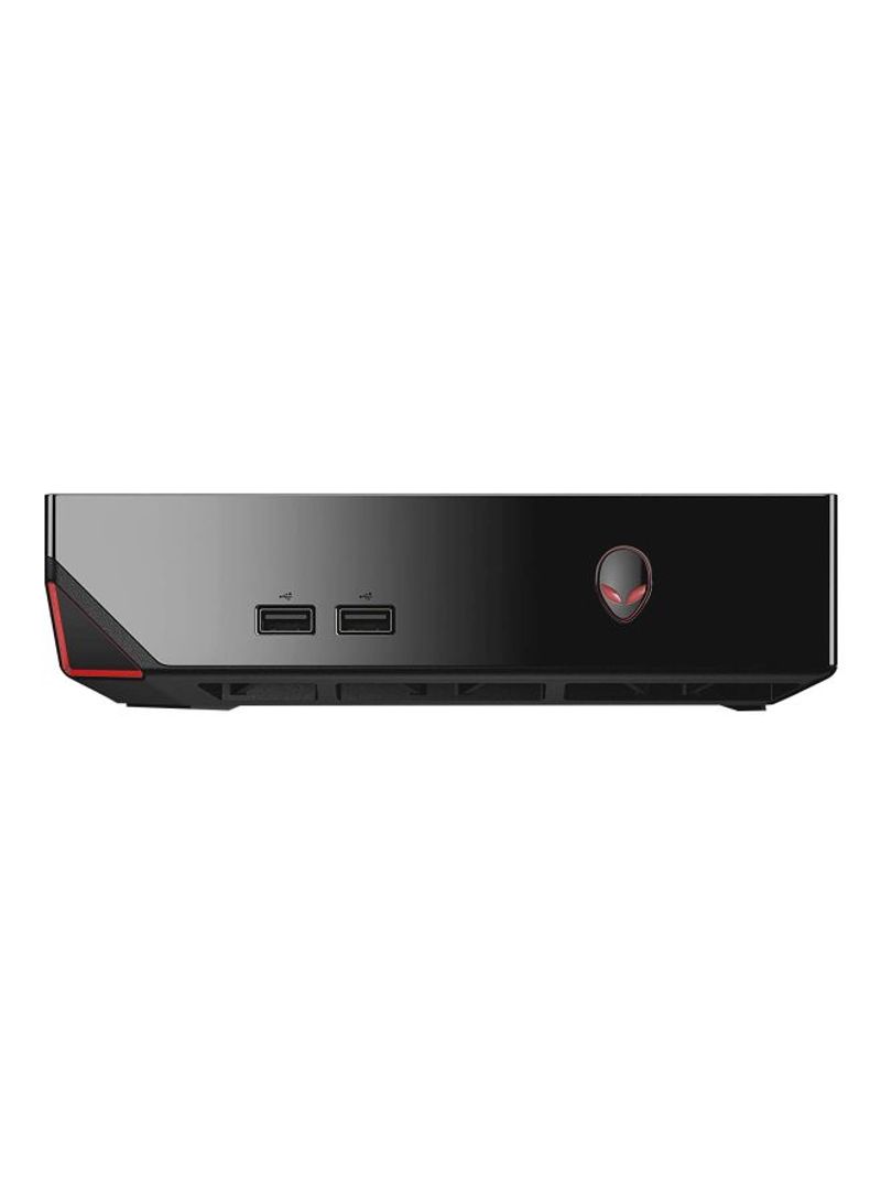 Alpha All-In-One With Core i3 Processor/4GB RAM/500GB HDD Black