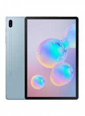 Galaxy Tab S6 (2019) 10.5 Inch, 128GB, 6GB RAM, Wi-Fi, Cloud Blue UAE Version