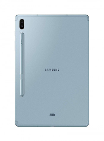 Galaxy Tab S6 (2019) 10.5 Inch, 128GB, 6GB RAM, Wi-Fi, Cloud Blue UAE Version