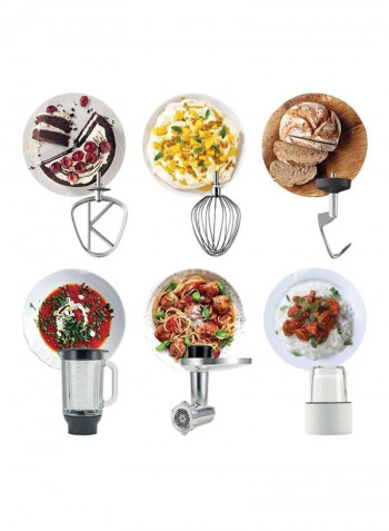 Stand Mixer 1200W KVL4230 Silver