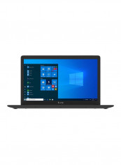 Zed Air CX7 With 15.6-Inch FHD Display, Intel Core i7, 4GB RAM, 256GB SSD, Camera, Type-C Data, Windows 10, Arabic-English Black