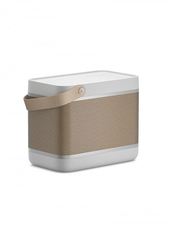 Beolit 20 Powerful Portable Wireless Bluetooth Speaker Grey Mist