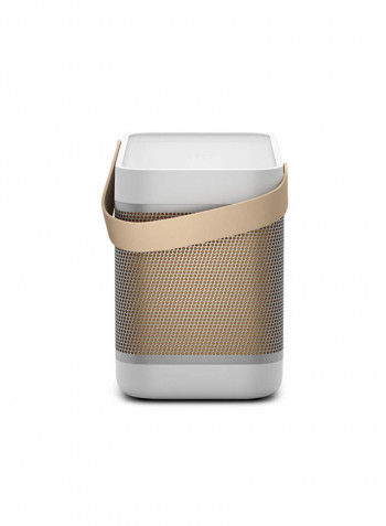 Beolit 20 Powerful Portable Wireless Bluetooth Speaker Grey Mist