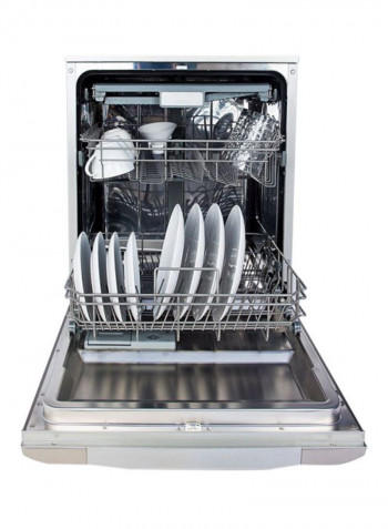 Frigidaire Dishwasher 1800W FDB14GGCSD Grey