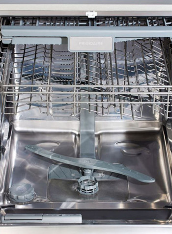Frigidaire Dishwasher 1800W FDB14GGCSD Grey