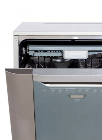 Frigidaire Dishwasher 1800W FDB14GGCSD Grey