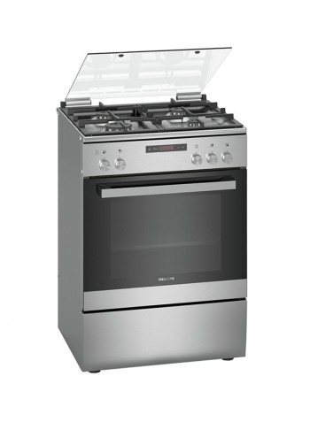 Gas Freestanding Cooker HG2M30E50M Grey