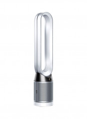 Pure Cool Advanced Technology Purifier Tower TP04 Silver/White