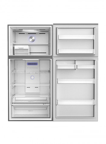 Double Door Refrigerator 700 l 160 W TERR700SS Silver