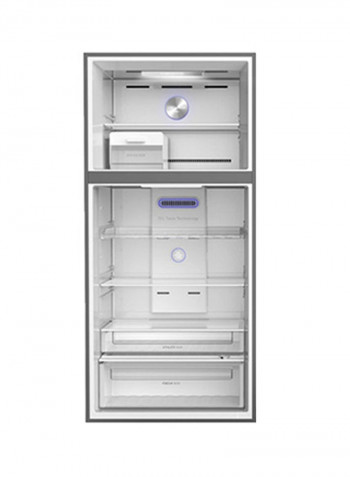 Double Door Refrigerator 700 l 160 W TERR700SS Silver