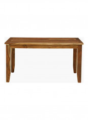 Ritzy 6-Seater Dining Set Brown/Grey 1x1x1cm