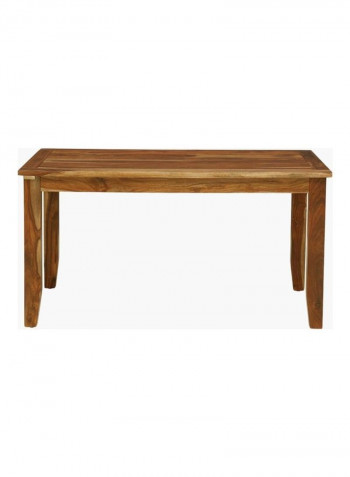 Ritzy 6-Seater Dining Set Brown/Grey 1x1x1cm