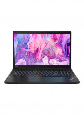 ThinkPad E15 Laptop With 15.6-Inch Display, Core i3 Processor/8GB RAM/256GB SSD/DOS/Intel UHD Graphics Black