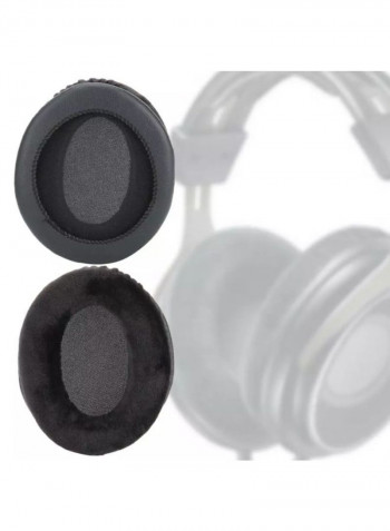 Bluetooth Over-Ear Headphones Black