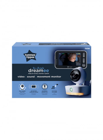 Dreamee Digital Video Monitor