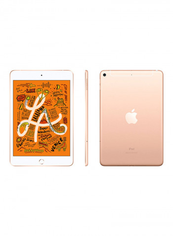 iPad Air 2019 (3rd Generation) 10.5inch, 64GB, Wi-Fi, 4G LTE Gold Without Facetime