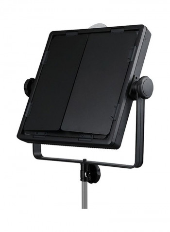 LED1000D II DMX LED Video Light Black