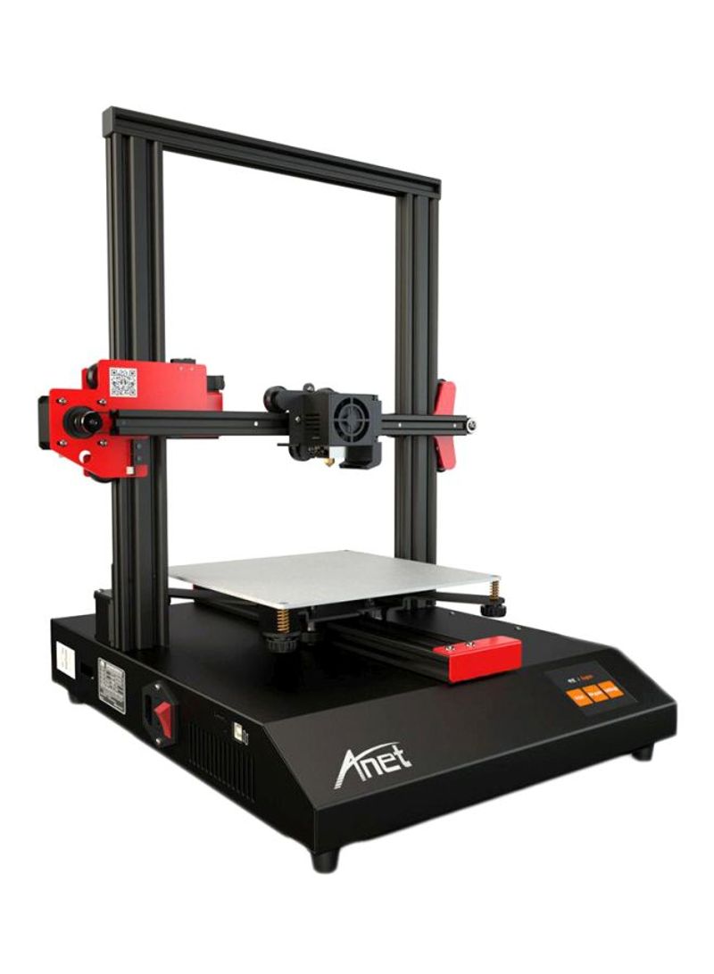 3D Metal Frame Printing Run Out Kit Black/Red