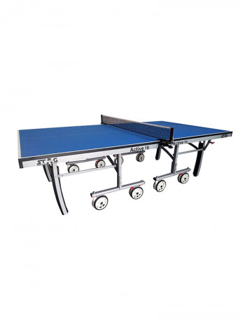 Foldable Tennis Table 75kg