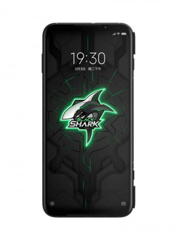 Black Shark 3 Dual SIM Midnight Black 12GB RAM 256GB 5G LTE
