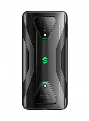 Black Shark 3 Dual SIM Midnight Black 12GB RAM 256GB 5G LTE