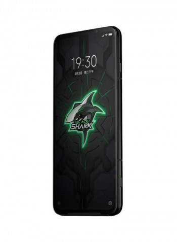 Black Shark 3 Dual SIM Midnight Black 12GB RAM 256GB 5G LTE