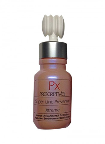 Super Line Preventor Xtreme Serum 1ounce