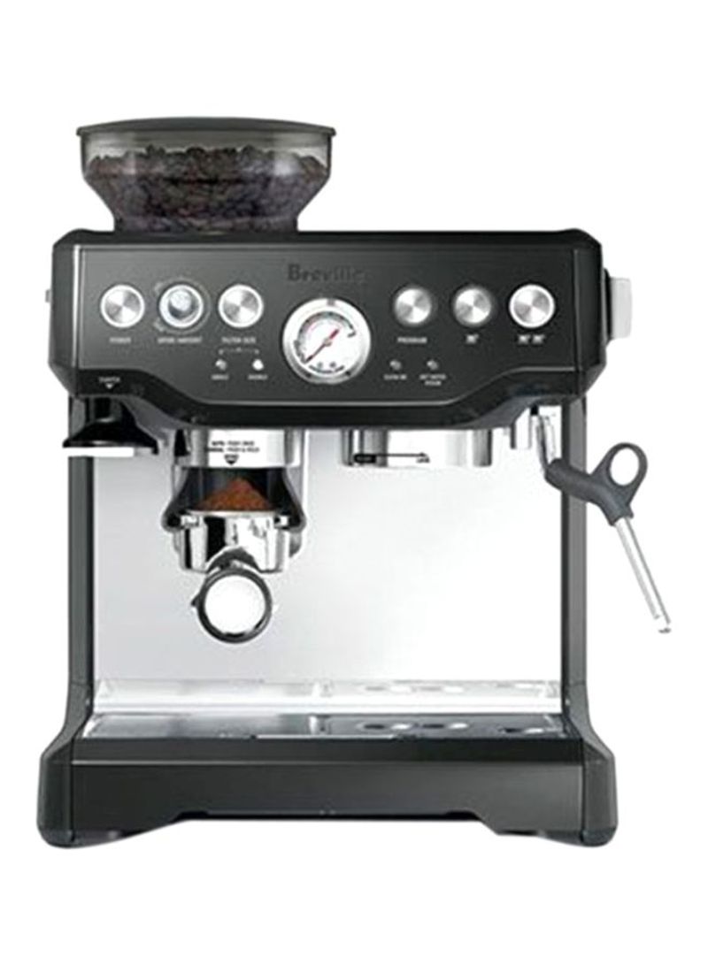 Barista Espresso Machine 1700W 1700 W BES870 Black 1700 W BES870 Black