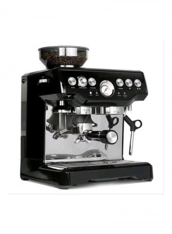 Barista Espresso Machine 1700W 1700 W BES870 Black 1700 W BES870 Black