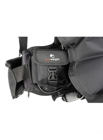 Bolt SLS BCD Diving Backpack - XL XL