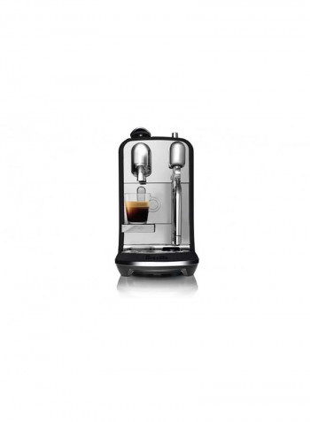 Nespresso Creatista Plus Coffee Machine 1.47 l 1500 W BNE800BTR Black Truffle