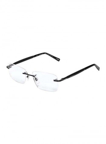 Rectangular Shape Sunglasses - Lens Size: 56 mm