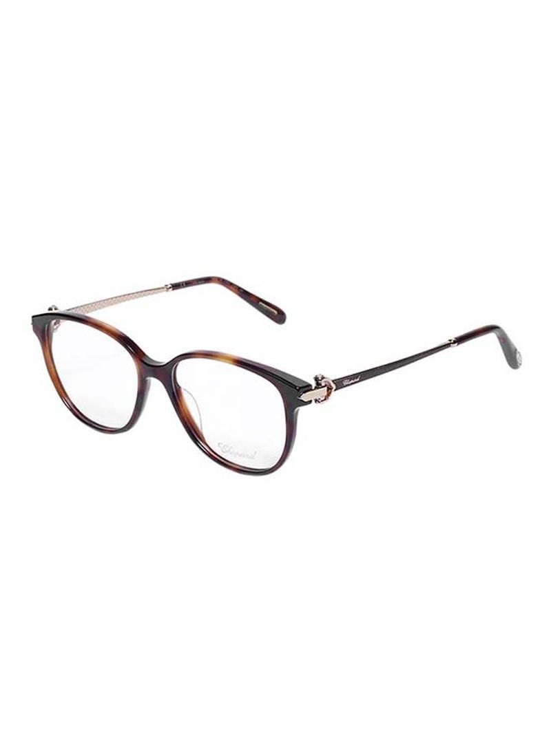Women's Oval Sunglasses - Lens Size: 53 mm
