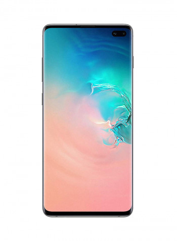 Samsung Galaxy S10 Plus Dual SIM Ceramic White 8GB RAM 512GB 4G LTE