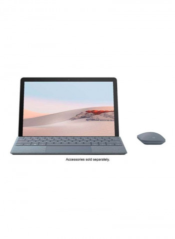Surface Go 2 With 10.5-Inch Display, Pentium Gold 4425Y Processor/10th Gen/Windows 10/8GB RAM/128GB SSD/Intel UHD Graphics Platinum