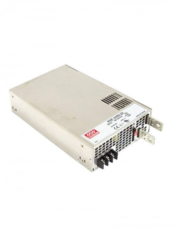 Single Output Power Supply Unit White