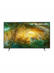 49-Inch 4K Ultra HD High Dynamic Range Smart Android TV KD49X8000H Black reviews 49-Inch 4K Ultra HD High Dynamic Range Smart Android TV KD49X8000H Black