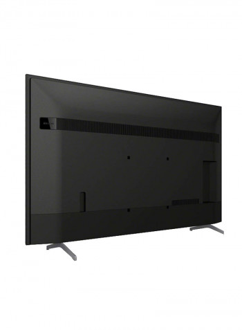 49-Inch 4K Ultra HD High Dynamic Range Smart Android TV KD49X8000H Black