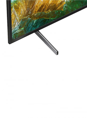 49-Inch 4K Ultra HD High Dynamic Range Smart Android TV KD49X8000H Black