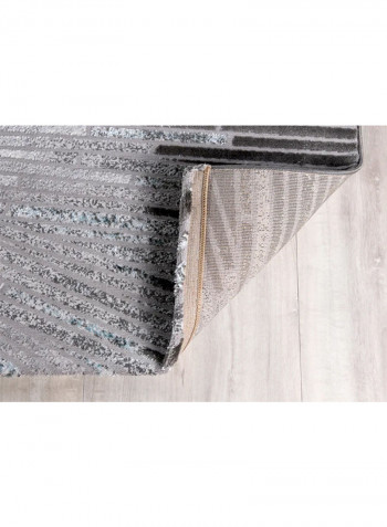 Contemporary Area Rug Beige/Brown 250 x 350centimeter