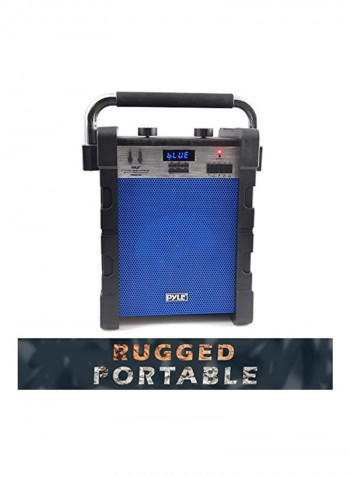 Wireless Speaker System B01C5RLDLU Blue/Black