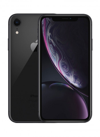 iPhone XR With FaceTime Black 64GB 4G LTE - International Specs