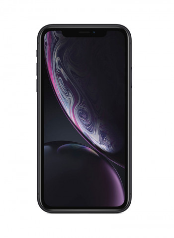 iPhone XR With FaceTime Black 64GB 4G LTE - International Specs