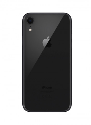 iPhone XR With FaceTime Black 64GB 4G LTE - International Specs