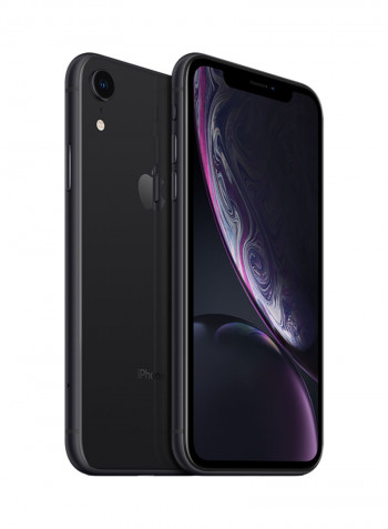 iPhone XR With FaceTime Black 64GB 4G LTE - International Specs