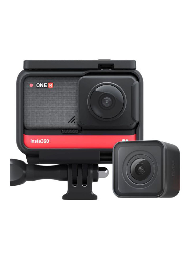 One R Twin Edition Dual Lenses Action Camera