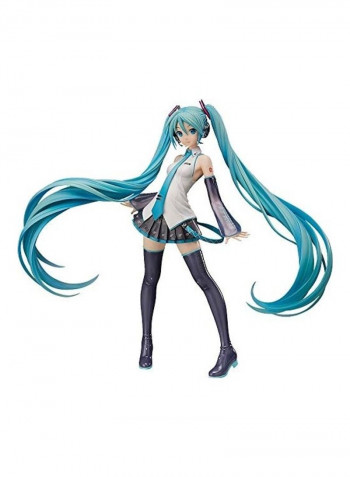 Hatsune Miku PVC Figure 17 x 11 x 5inch
